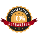 100% Satisfaction Guarantee in Dana Point, California