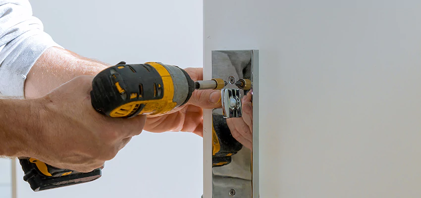 Mortise Electronic Keypad Lock Replacement in Dana Point, CA