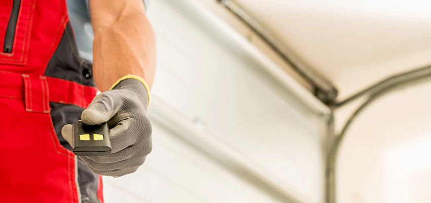 Residential Garage Door Security in Dana Point, California