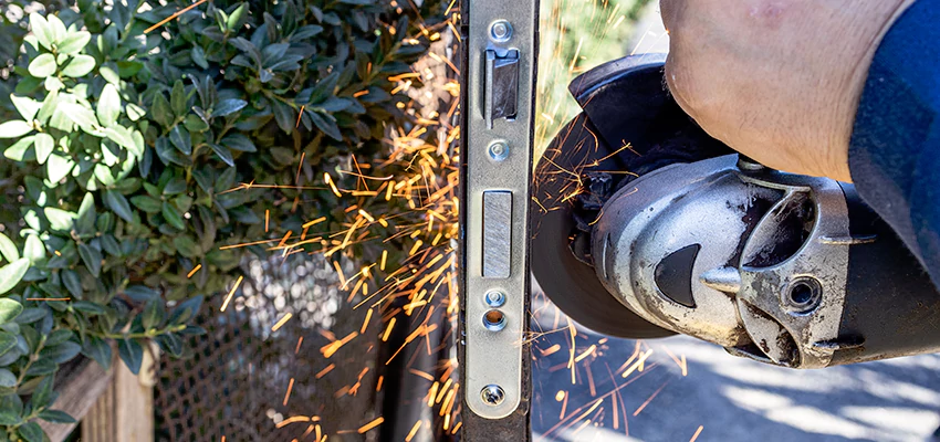 Broken Door Frame Repair in Dana Point, CA