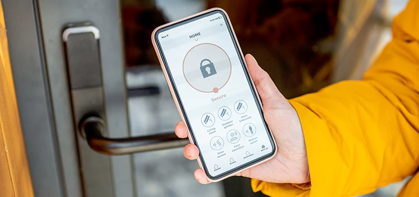 Kwikset Halo Wifi Locks Repair And Installation in Dana Point, CA