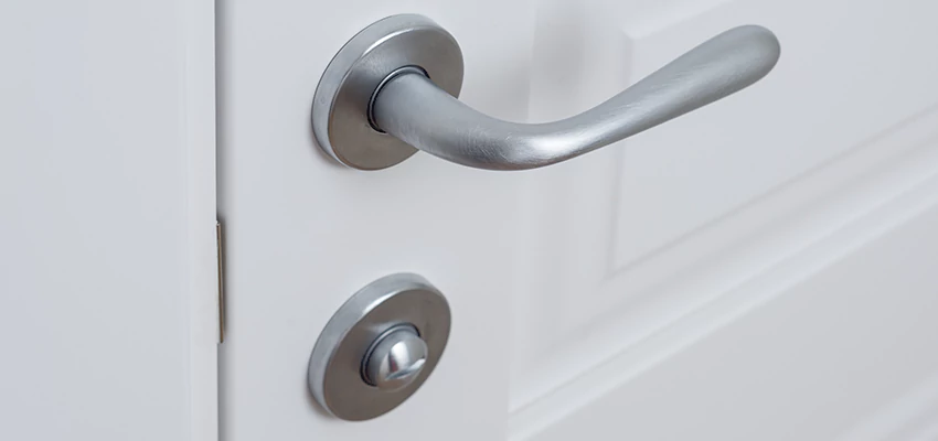 Single-Occupancy Restroom Locks Repair in Dana Point, California