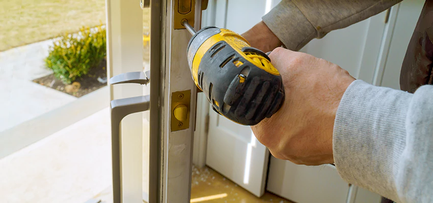 Smart Lock Installation in Dana Point, California