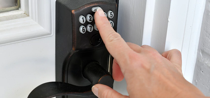 High-security Code Lock Ideas in Dana Point, California