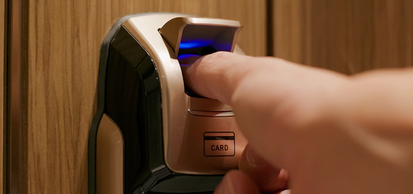 Fingerprint Door Locks Replacement in Dana Point, CA