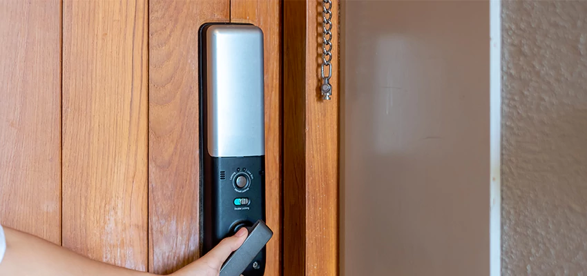 Home Security Electronic Locks Upgrades in Dana Point, CA