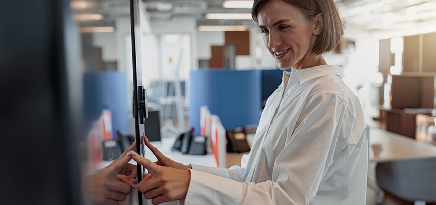 Maintenance of Building Security System in Dana Point, California