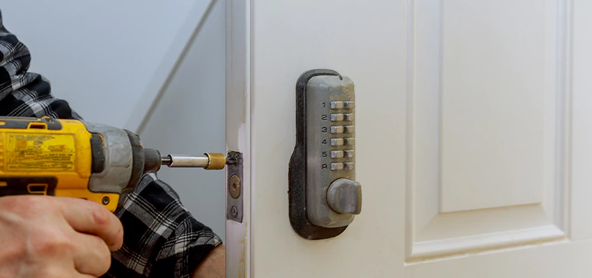 Digital Locks For Home Invasion Prevention in Dana Point, CA