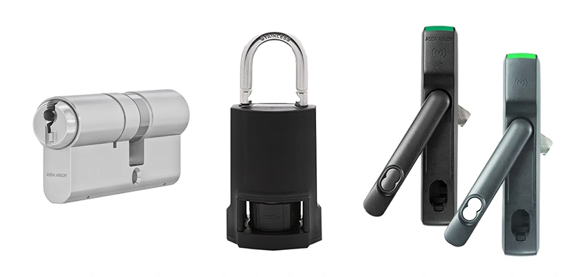 ASSA-Abloy Deadlock Replacement in Dana Point, CA