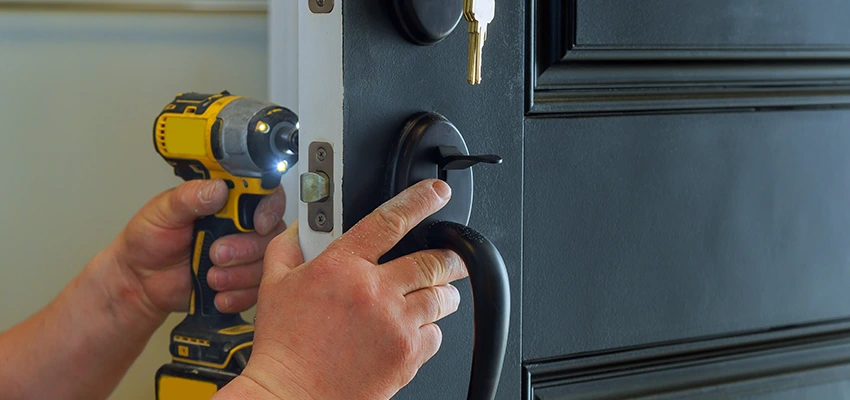 Sliding Door Lock Repair in Dana Point, CA