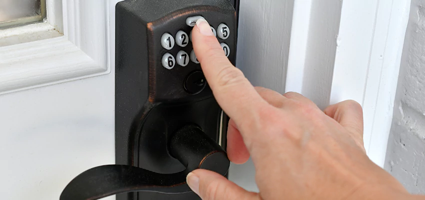 High Security Digital Door Lock in Dana Point, California