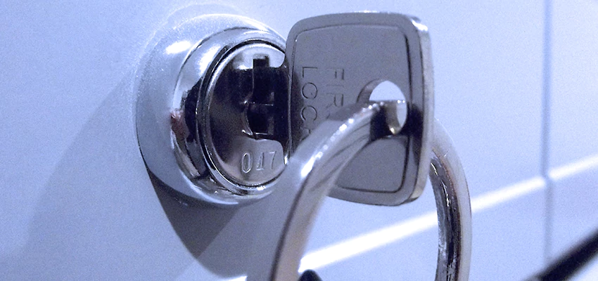 Mailbox Biometric Lock Replacement in Dana Point, California